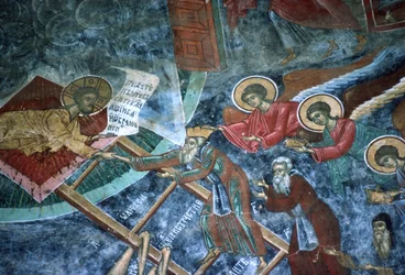 Justos recibidos, (detalle)